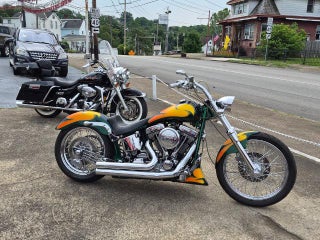 1989 Harley Davidson CUSTOM CYCLE