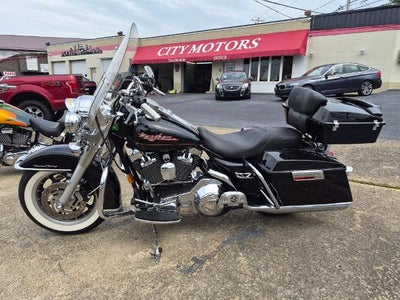 2002 Harley Davidson ROAD KING CYCLE