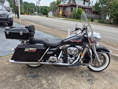 2002 Harley Davidson ROAD KING CYCLE
