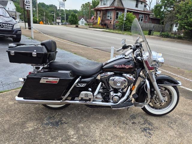 2002 Harley Davidson ROAD KING CYCLE