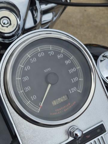 2002 Harley Davidson ROAD KING CYCLE
