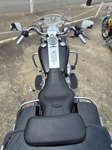2002 Harley Davidson ROAD KING CYCLE