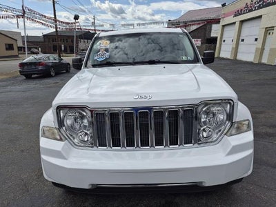 2011 Jeep Liberty 4WD 4dr Limited
