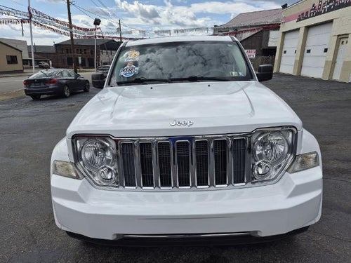 2011 Jeep Liberty 4WD 4dr Limited