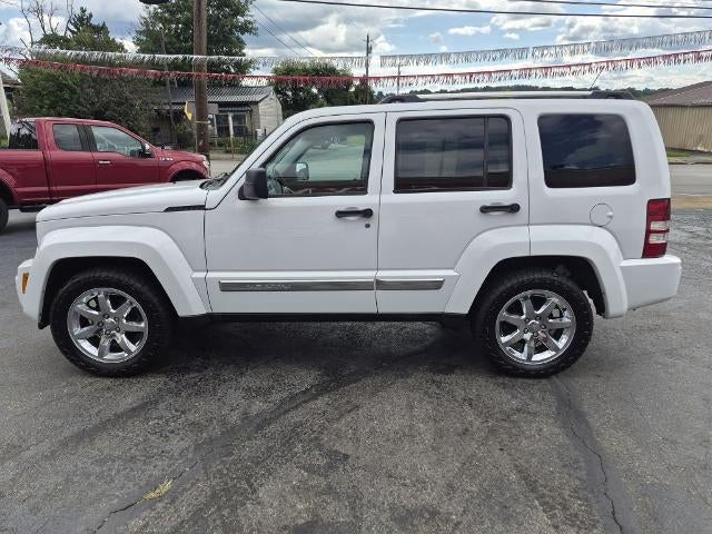 2011 Jeep Liberty 4WD 4dr Limited