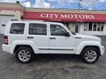 2011 Jeep Liberty 4WD 4dr Limited