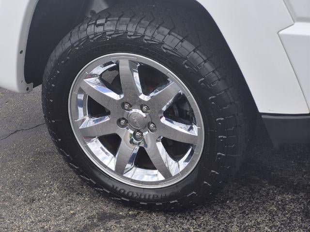 2011 Jeep Liberty 4WD 4dr Limited