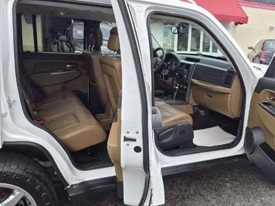 2011 Jeep Liberty 4WD 4dr Limited