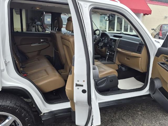 2011 Jeep Liberty 4WD 4dr Limited
