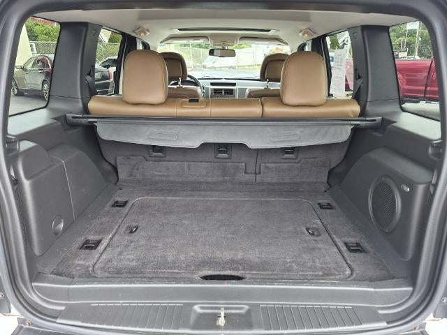 2011 Jeep Liberty 4WD 4dr Limited