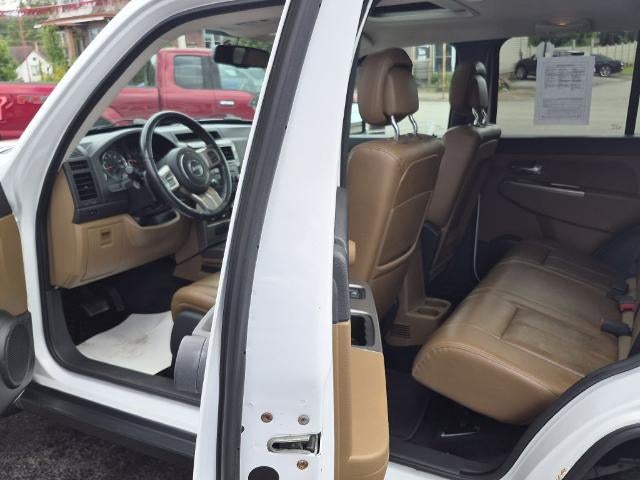 2011 Jeep Liberty 4WD 4dr Limited
