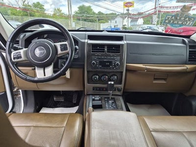 2011 Jeep Liberty 4WD 4dr Limited