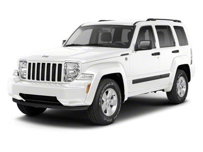 2011 Jeep Liberty 4WD 4dr Limited