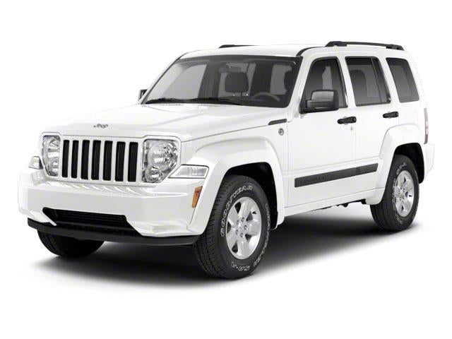 2011 Jeep Liberty 4WD 4dr Limited