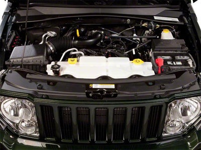 2011 Jeep Liberty 4WD 4dr Limited