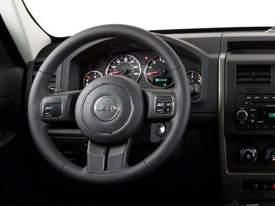 2011 Jeep Liberty 4WD 4dr Limited