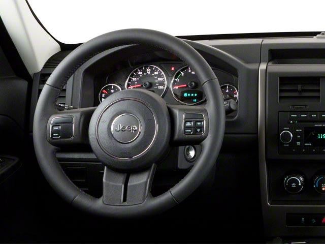 2011 Jeep Liberty 4WD 4dr Limited