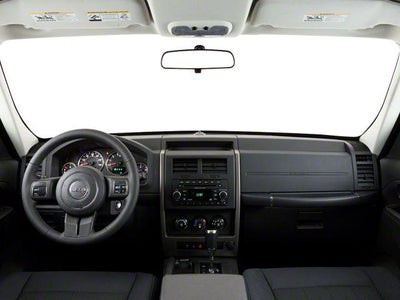 2011 Jeep Liberty 4WD 4dr Limited
