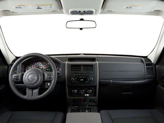 2011 Jeep Liberty 4WD 4dr Limited