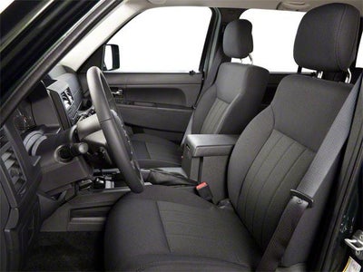 2011 Jeep Liberty 4WD 4dr Limited
