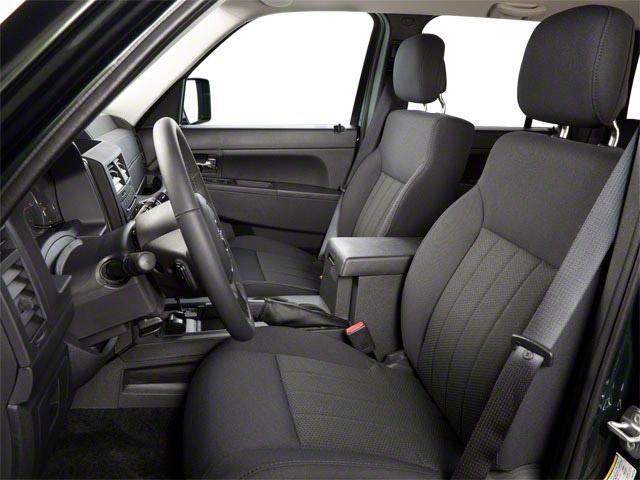 2011 Jeep Liberty 4WD 4dr Limited