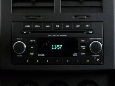 2011 Jeep Liberty 4WD 4dr Limited