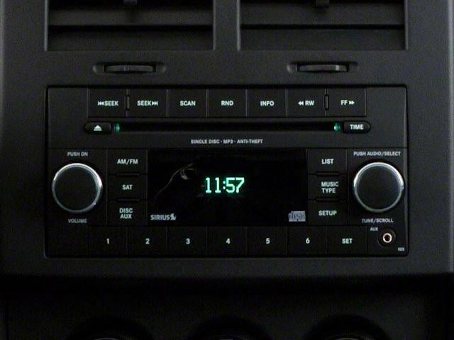 2011 Jeep Liberty 4WD 4dr Limited