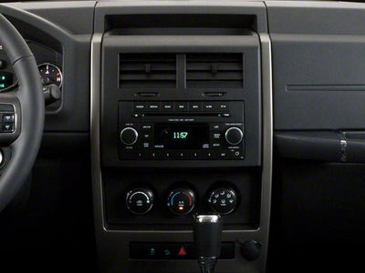 2011 Jeep Liberty 4WD 4dr Limited