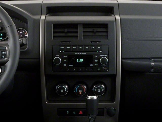 2011 Jeep Liberty 4WD 4dr Limited