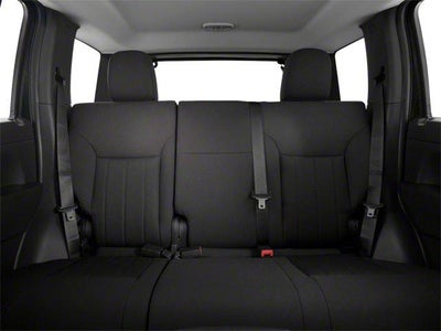 2011 Jeep Liberty 4WD 4dr Limited