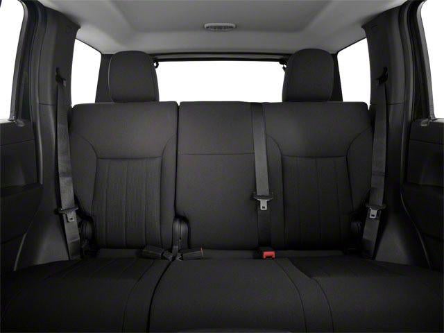 2011 Jeep Liberty 4WD 4dr Limited