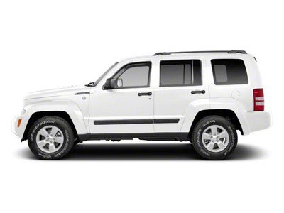 2011 Jeep Liberty 4WD 4dr Limited