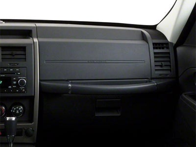 2011 Jeep Liberty 4WD 4dr Limited