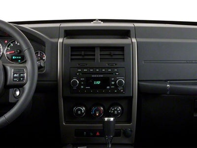 2011 Jeep Liberty 4WD 4dr Limited