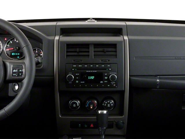 2011 Jeep Liberty 4WD 4dr Limited