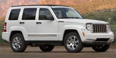 2011 Jeep Liberty 4WD 4dr Limited