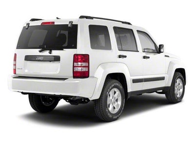 2011 Jeep Liberty 4WD 4dr Limited