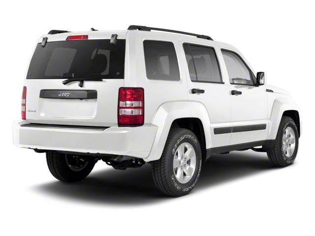 2011 Jeep Liberty 4WD 4dr Limited