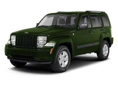 2011 Jeep Liberty 4WD 4dr Limited