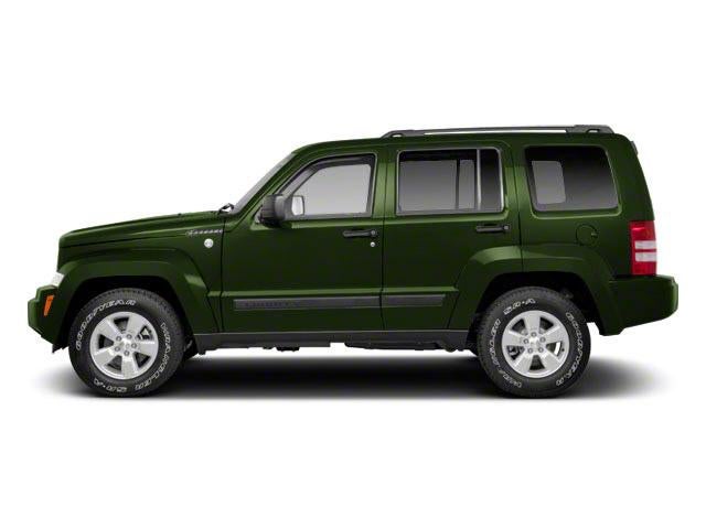2011 Jeep Liberty 4WD 4dr Limited