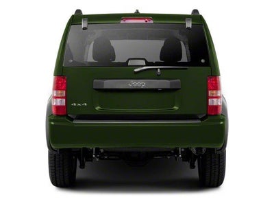 2011 Jeep Liberty 4WD 4dr Limited
