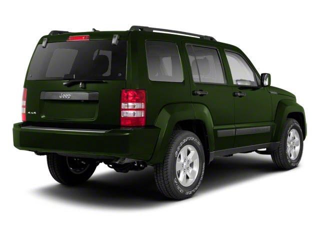 2011 Jeep Liberty 4WD 4dr Limited