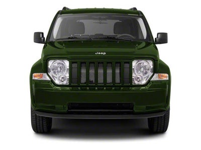 2011 Jeep Liberty 4WD 4dr Limited