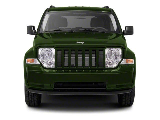 2011 Jeep Liberty 4WD 4dr Limited