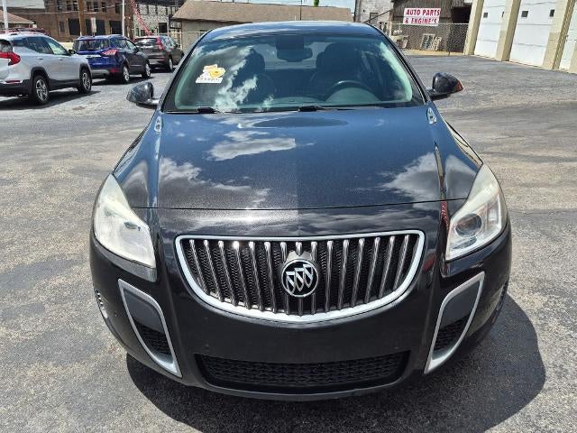 2013 Buick Regal GS's photo