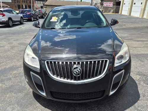 2013 Buick Regal GS