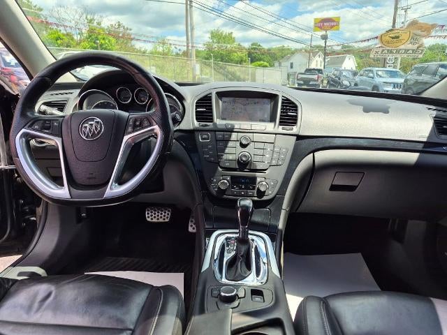 2013 Buick Regal GS