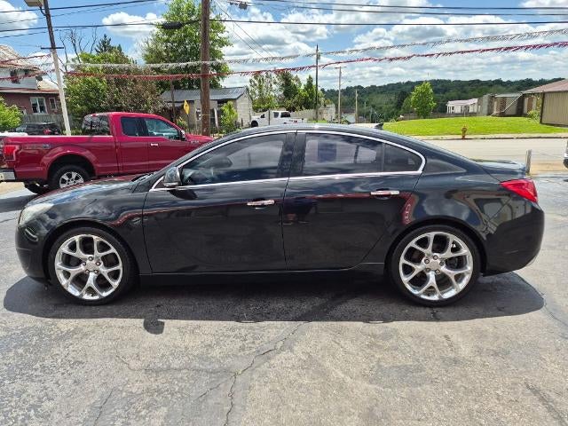 2013 Buick Regal GS