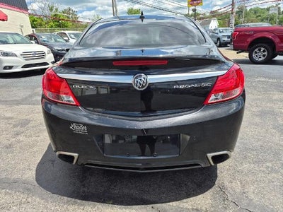 2013 Buick Regal GS