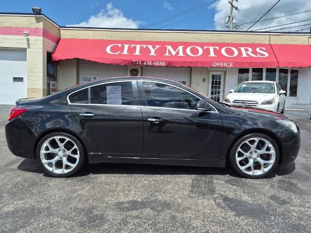 2013 Buick Regal GS